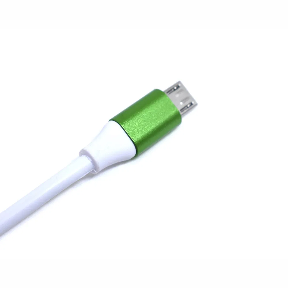 Carregador USB V8 Micro Usb 1 Entrada Usb 2.1A Corrente Máxima 5V Knup KP-IC004