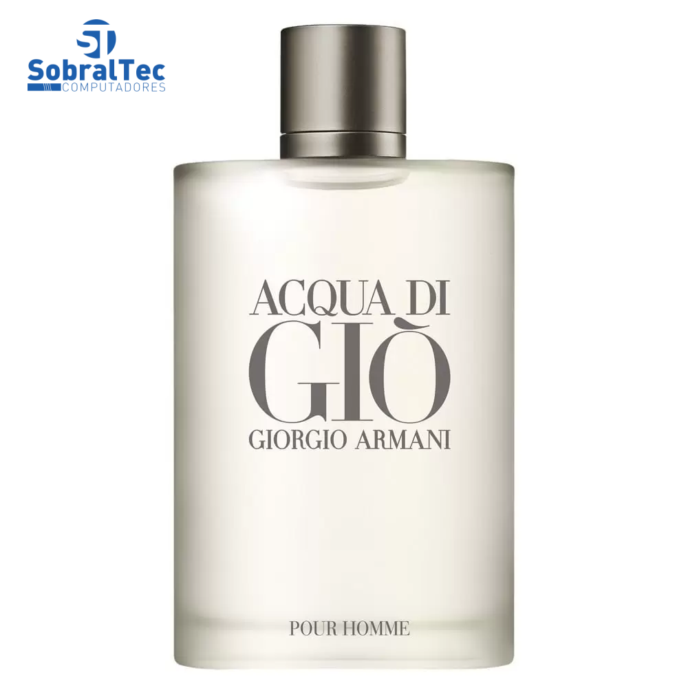 Giorgio Armani Acqua Di Gio Pour Homme Eua De Toilette 200 ml