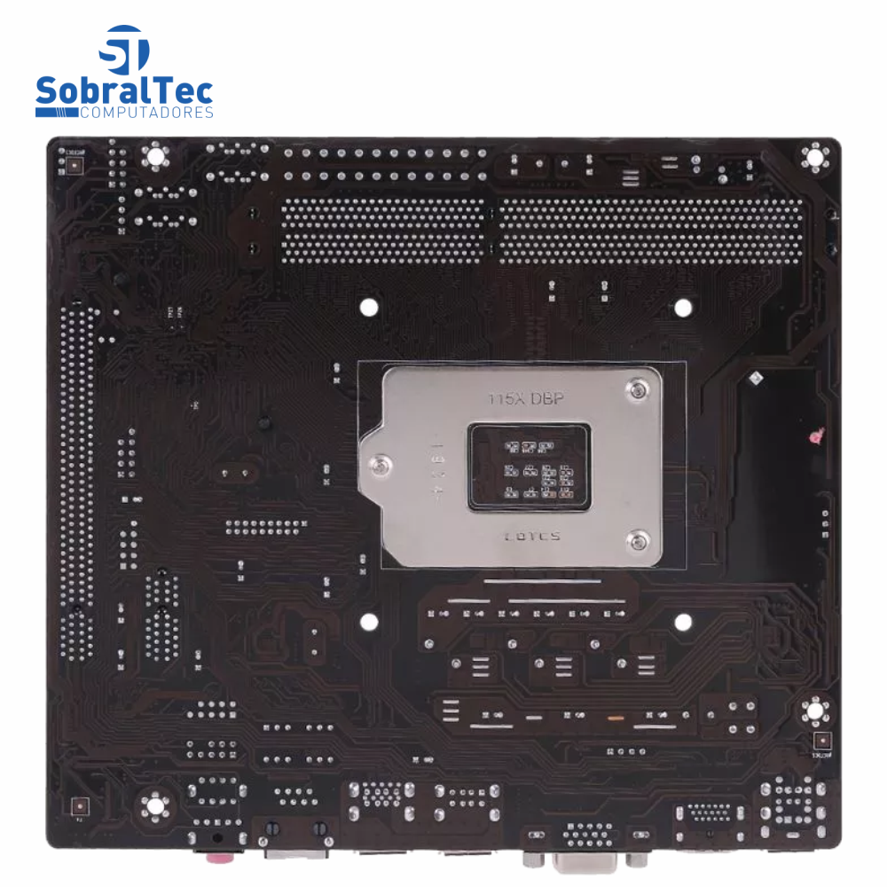 Placa Mãe P8H61-M LX3 Plus R2.0 Lga 1155 Ddr3 2ª 3ª Geração 3Q E-cigarette Store