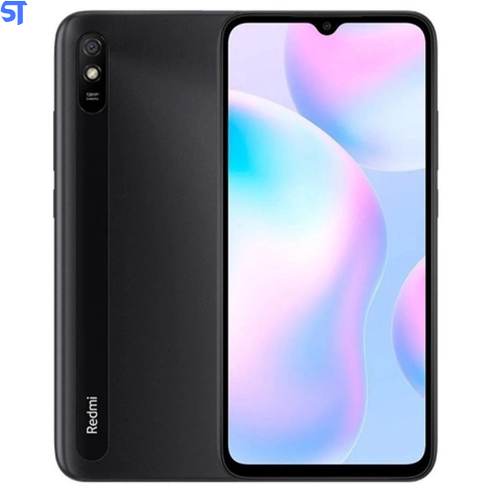 Smartphone Xiaomi Redmi 9i Sport 64 Gb 4gb Ram Dual Sim Preto