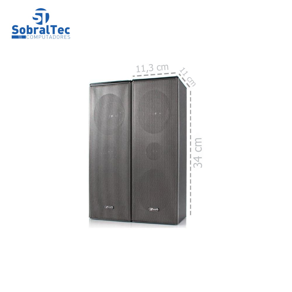 Home Theater Subwoofer Mini System 2.1 90w Bluetooth Usb SDCard RCA Knup KP-6027BH