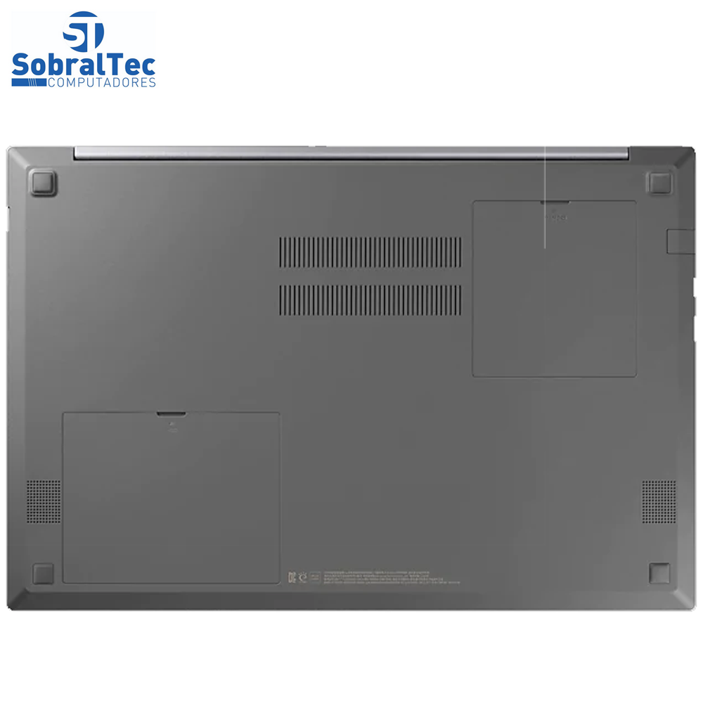 Notebook Samsung Book E20 Intel® Celeron 5205U 4GB HD 500GB 15.6