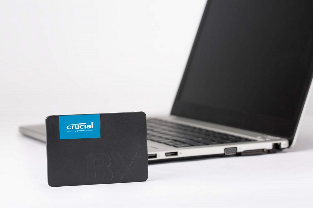Hd Ssd 960Gb Crucial Bx500 3d Nand Sata3 -2,5 7mm