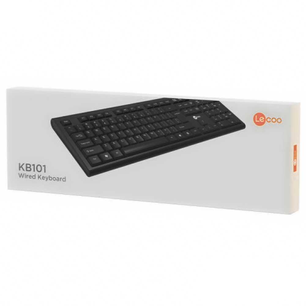 Teclado USB Lenovo Lecoo KB101