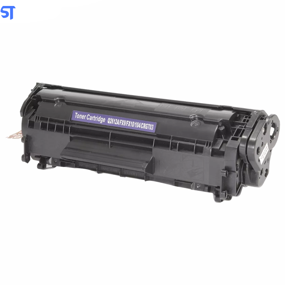 Cartucho Toner Compatível Hp 12A Q2612-a Para 1010/12/15/3015 Premium Cartridge