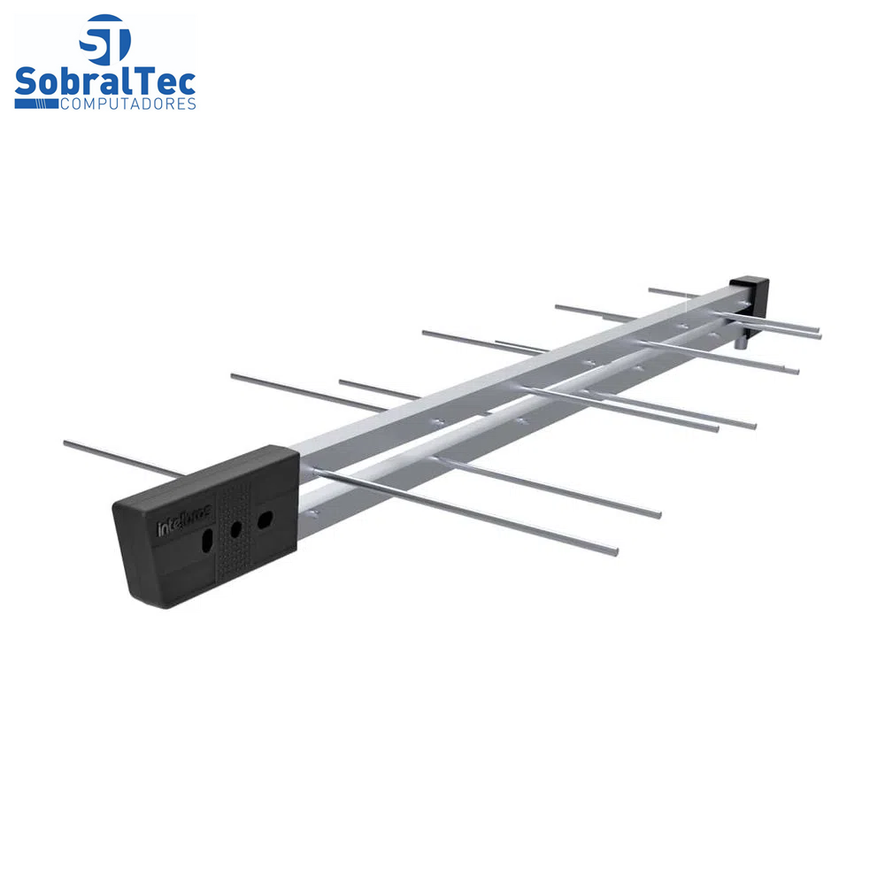 Antena Digital Externa para TV UHF/HDTV Intelbras AE 1016