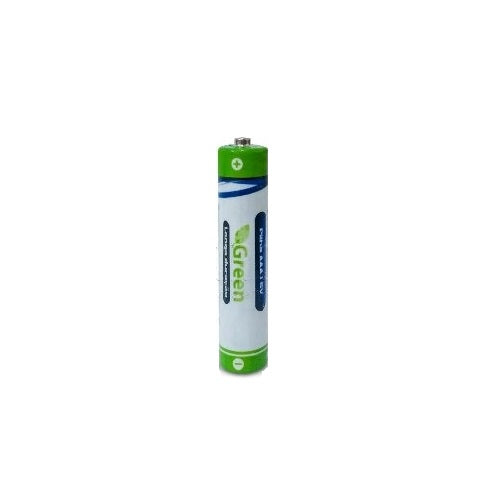 Pilha Manganes AAA R03P Pack 4 Peças Green