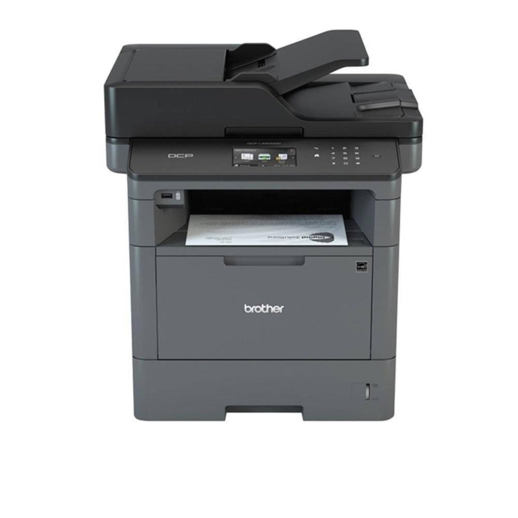 Multifuncional Brother Laser Mono 110V - DCP-L5602DN