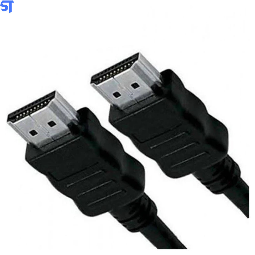 Cabo HDMI Macho x Macho 1.4 de 1,80m
