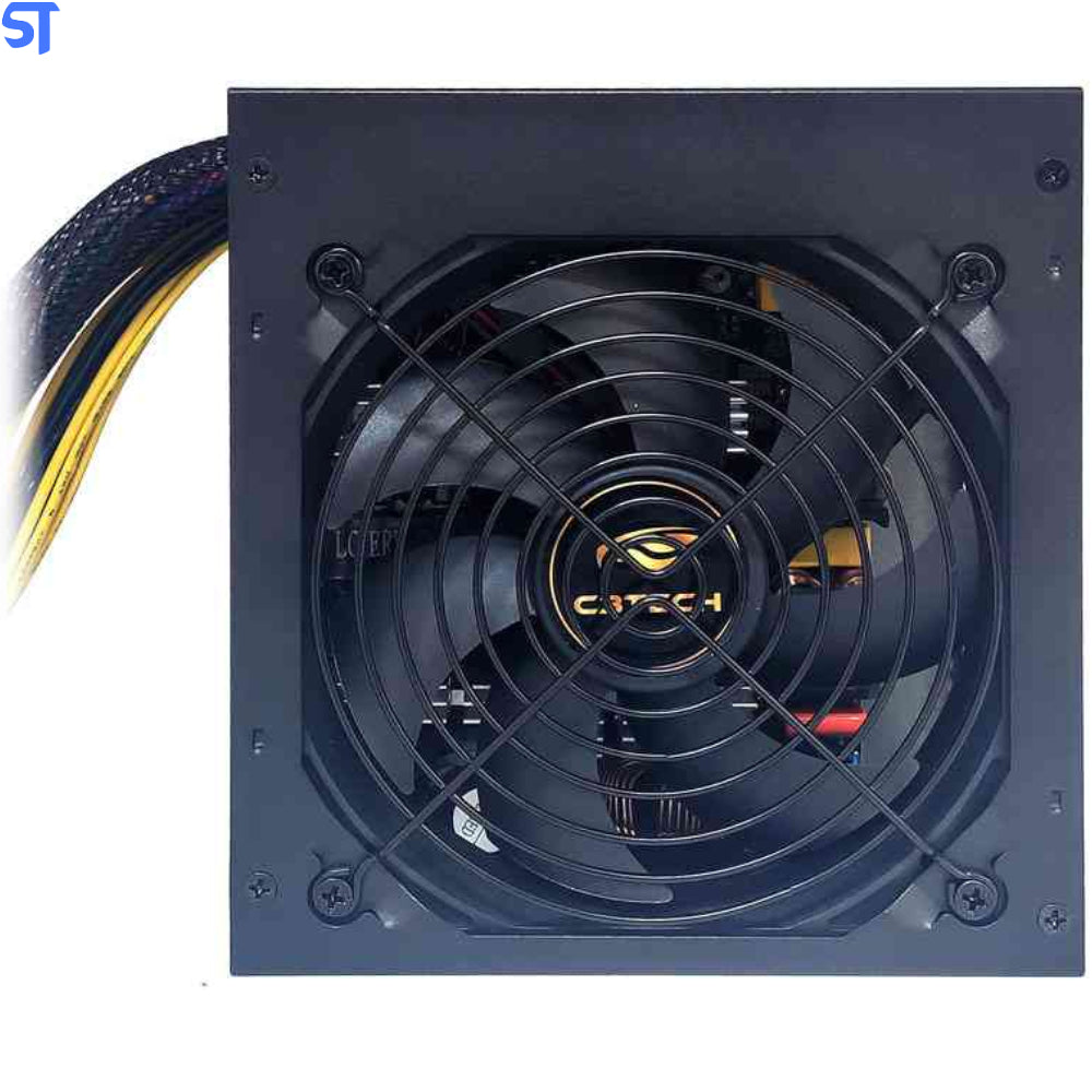 Fonte Game ATX 700W PS-G700M 80+ White C3Tech