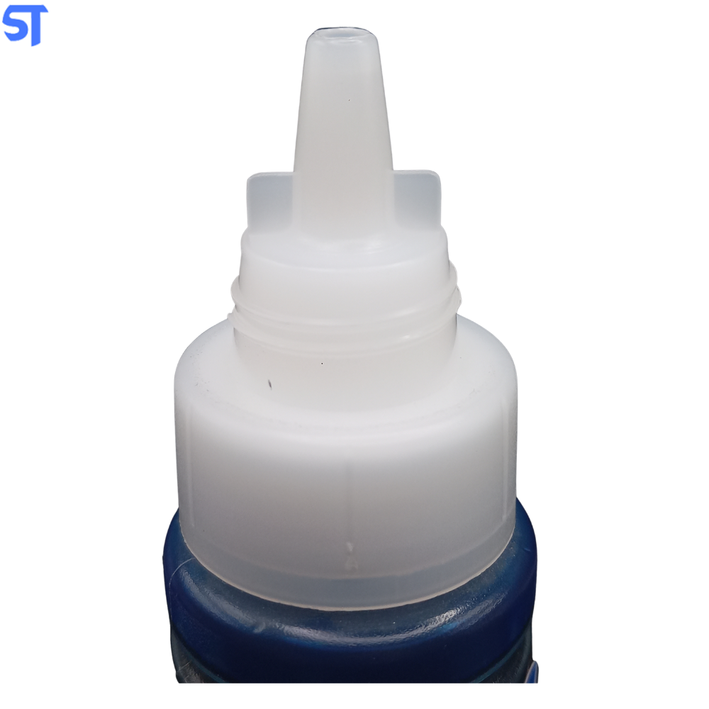 Refil De Tinta Bulk Ink compativel Canon Dye Ink BK CL190bk  CL-190 70ML Cyano para G1100 G3110 G3111 G4100 G4110