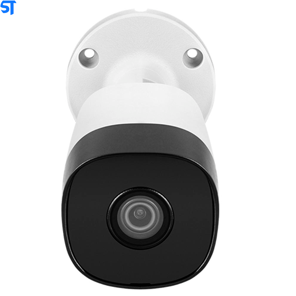 Câmera de Segurança Intelbras VHD 3120 B G6 Bullet HD 720p Lente 3.6mm Hdcvi Anti Uv Osd 20m Ir