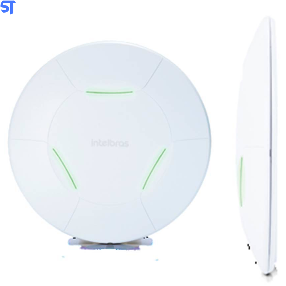 Roteador Access Point Intelbras DAP-1360 -300Mbps IEEE 802.11 b/g/n 2T2R