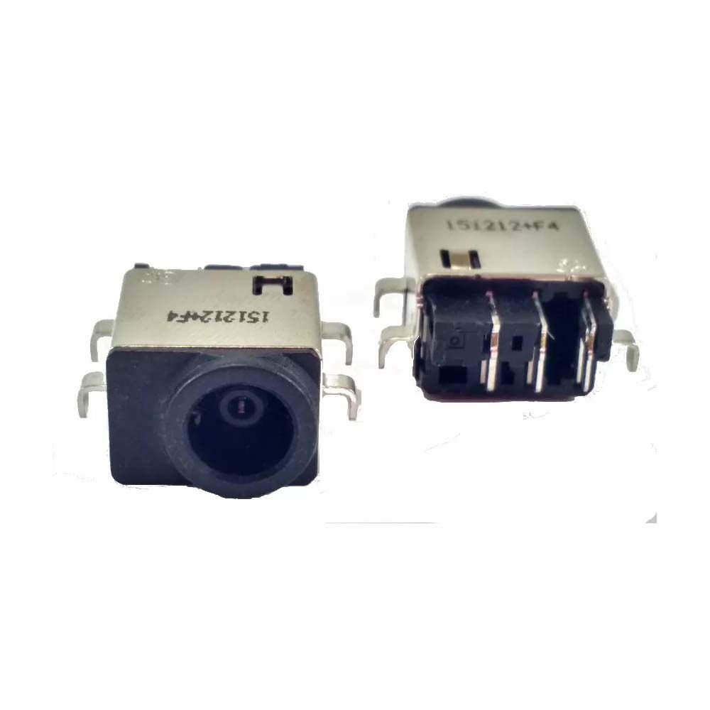 Plug Conector Jack Dc1004 Samsung Rv411 Rv415 Rv419 Rv420 Rv500 Rv515