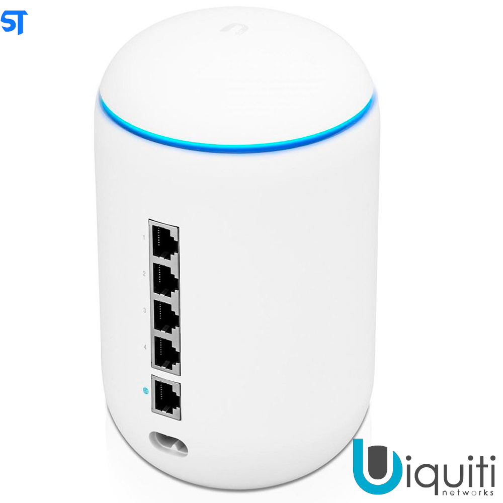 Ubiquiti Udm Unifi Dream Machine 4p Gigabite 2gb Ram / 16gb Flash