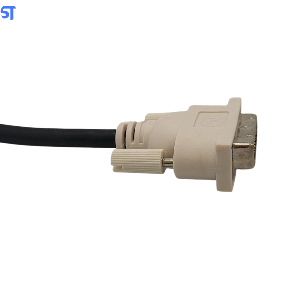 Cabo Dvi-D Single Link 18+1 Macho X Dvi 18+1 Macho 1,50m