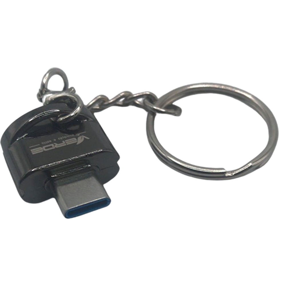 Adaptador USB OTG Para Smartphone Tipo C, Compativel Com Android