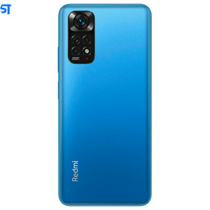 Smartphone Xiaomi Redmi Note 11 Azul 64GB - 4GB Ram ‎Tela 6.43 Twiligh