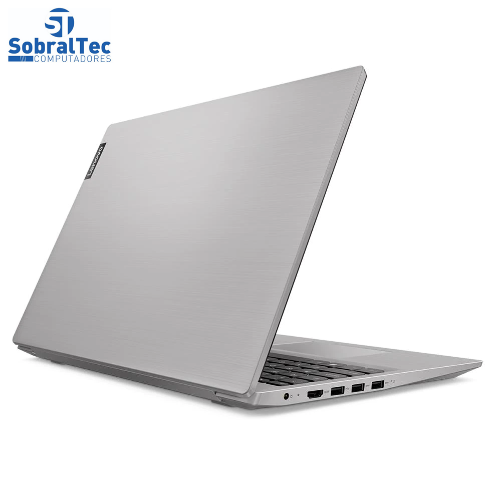 Notebook Lenovo IdeaPad S145 Intel Ryzen 5 3500 Memória 8Gb- HD 1TB