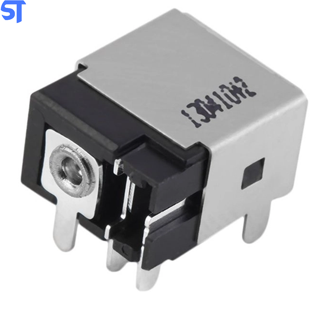 Conector de Porta Com Soquete Dc Power Jack Dc Power Jack para Laptop Lenovo G580