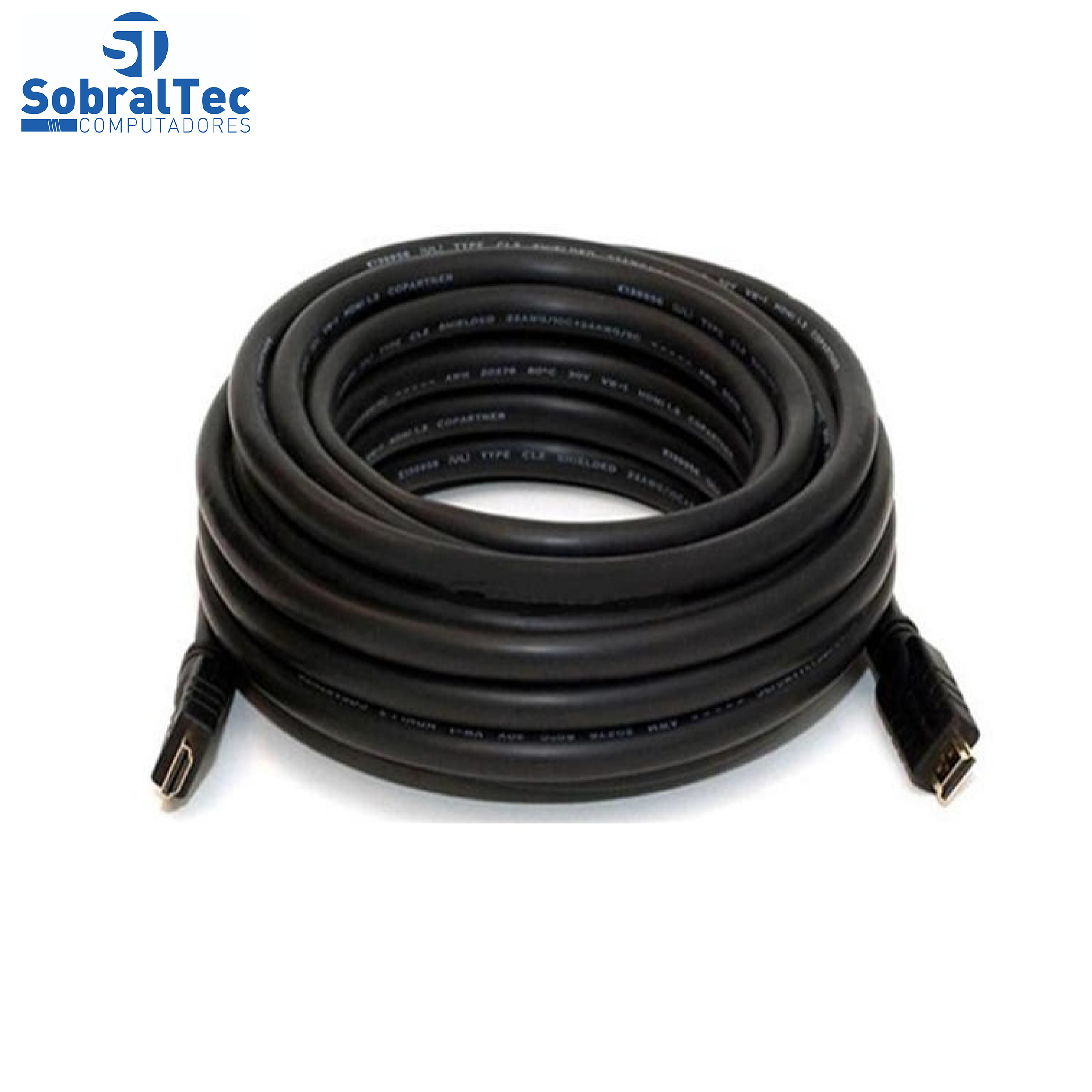 Cabo Hdmi 1.4 Com 20 Metros Multilaser WI359