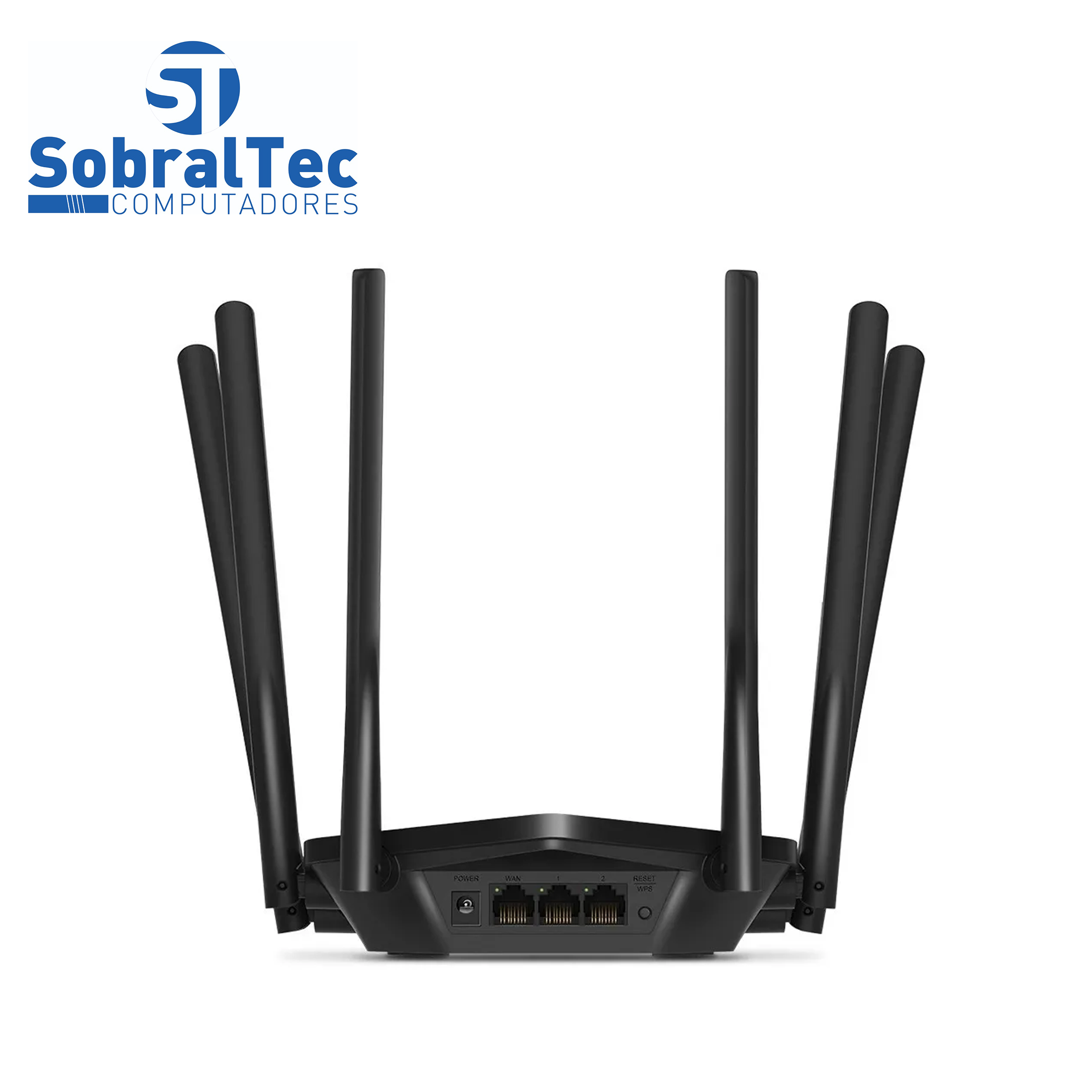 Roteador TP Link Wireless Dual Band AC1900Mbps MR50G