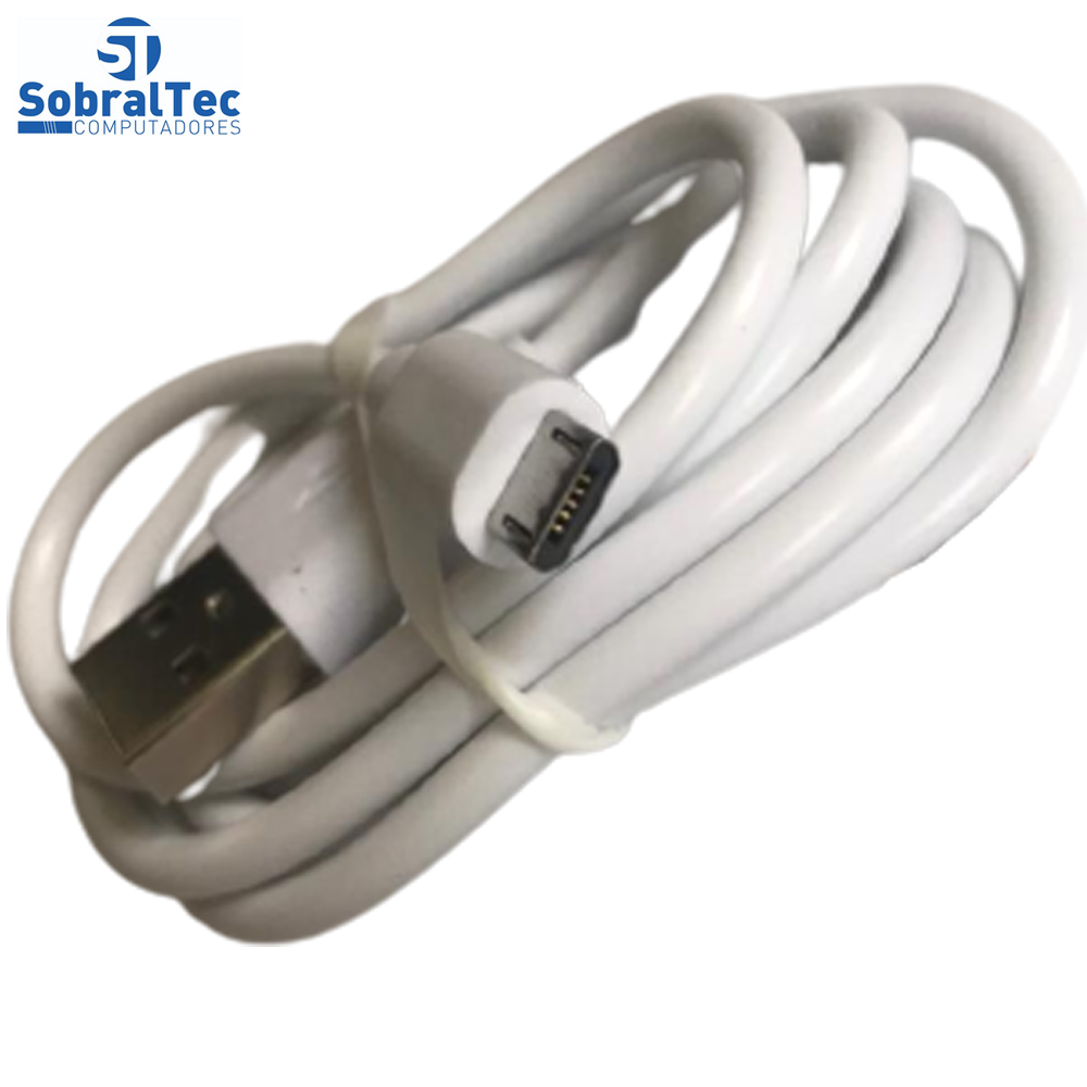 Carregador Rápido Samsung Tipo V8 5.1A - 2in1