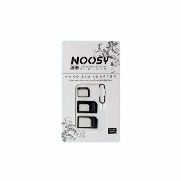 Adaptador Nano Chip Micro Chip Normal Lg G3 G4