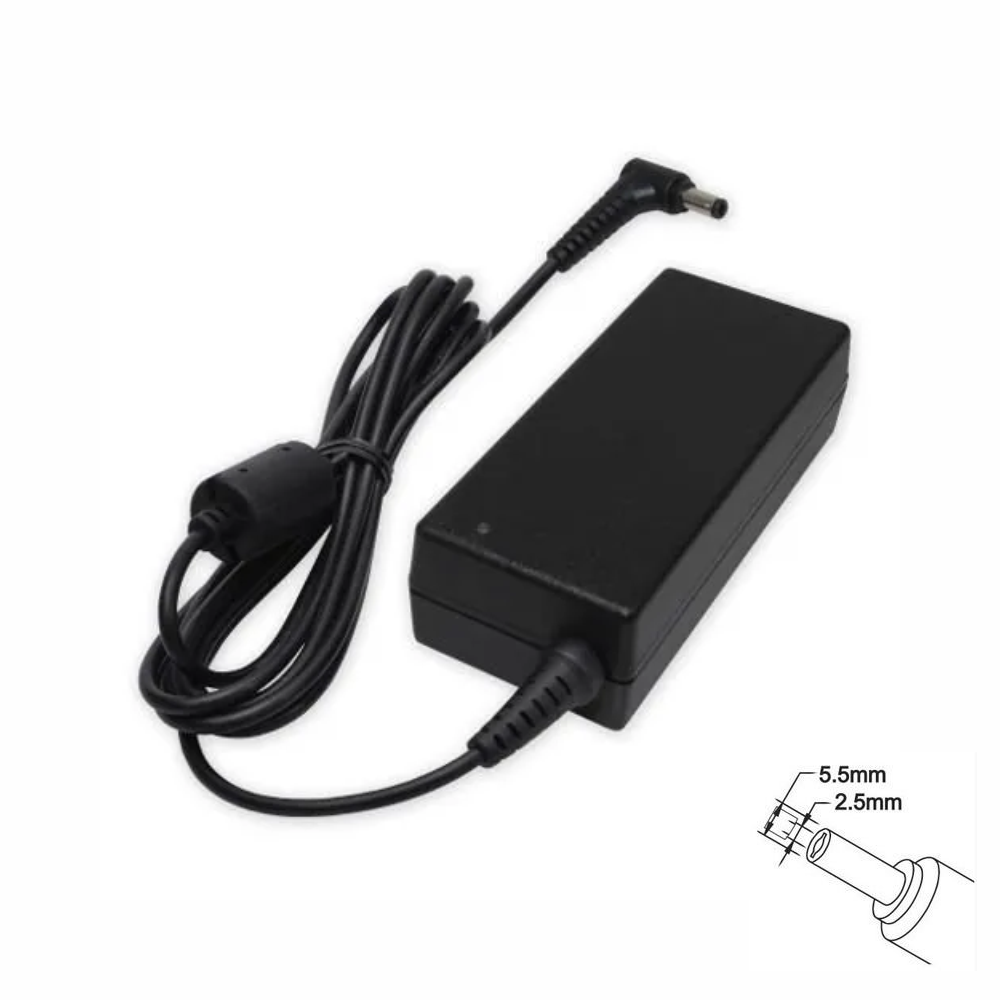 Fonte Notebook Positivo-Philco 19v 3,42a 65w S13A00 Plug ( 5.5 x 2.5mm )