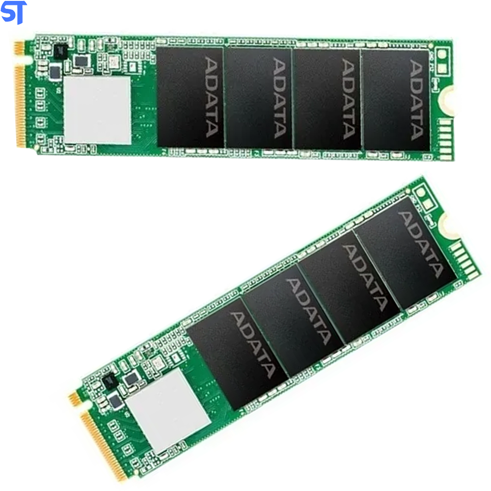 SSD M.2 NVMe Adata 256GB Im2p33f8br2 -1970MBP/s Leitura 1250MBP/s Escrita
