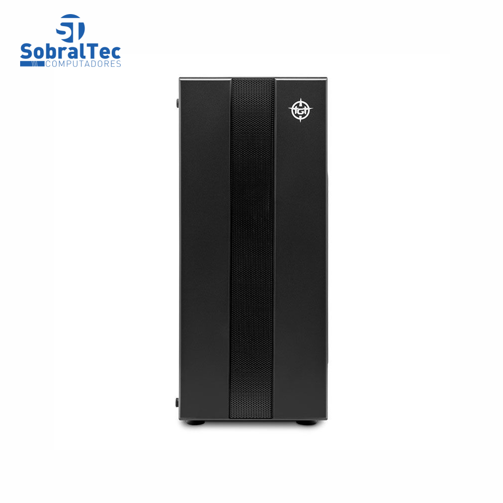 Gabinete Gamer Tgt Archer Lateral Vidro Tgt-arc-01