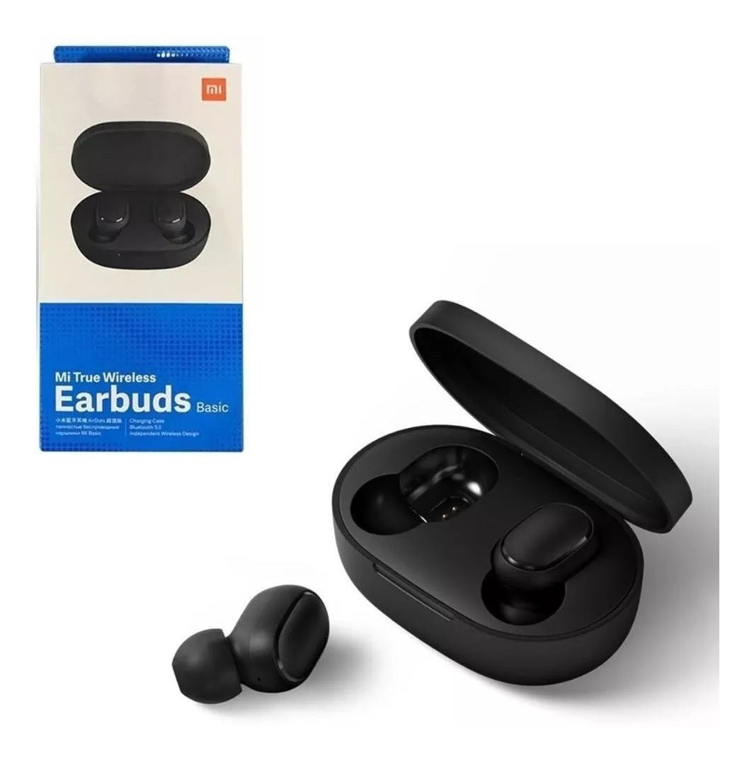 Fone de Ouvido Xiaomi Redmi Mi AirDots Bluetooth 4.2