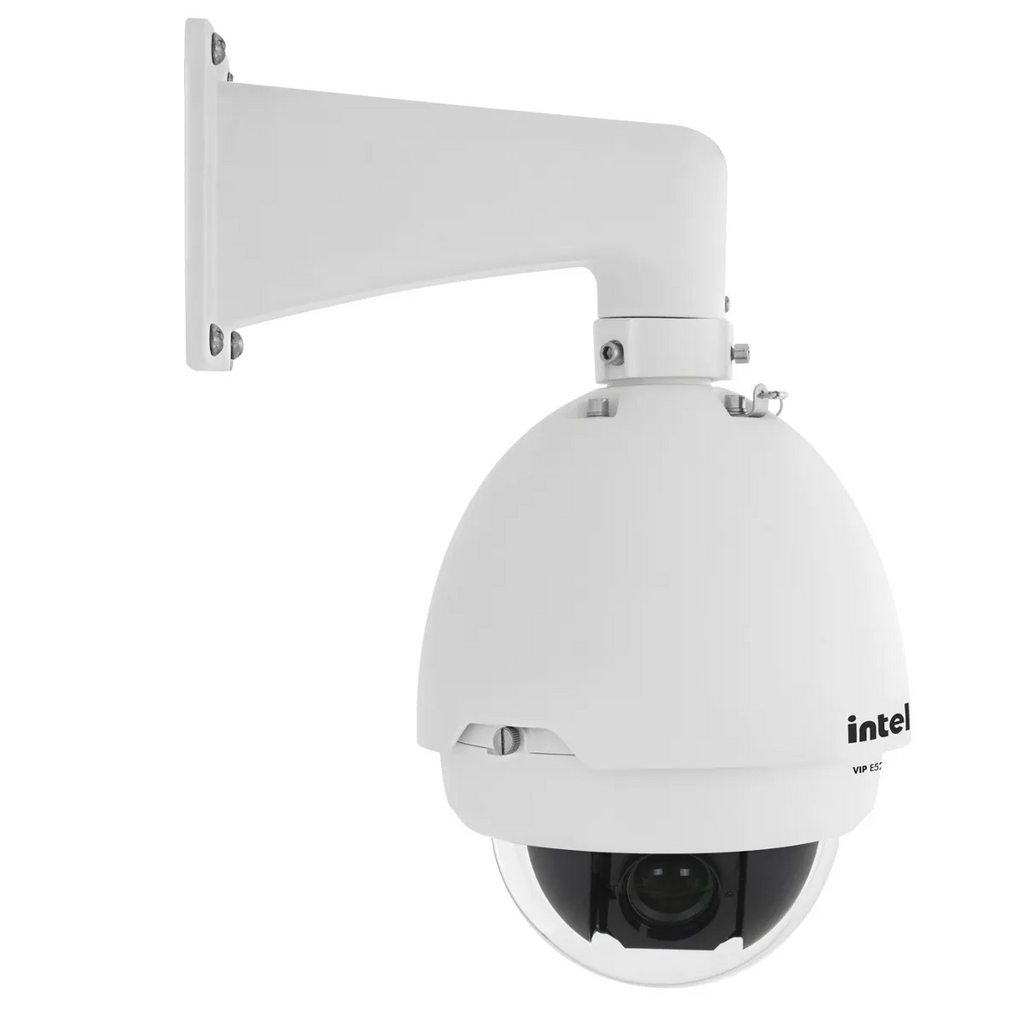 Câmera IP speed dome Full HD com IR  E5220 - INTELBRAS