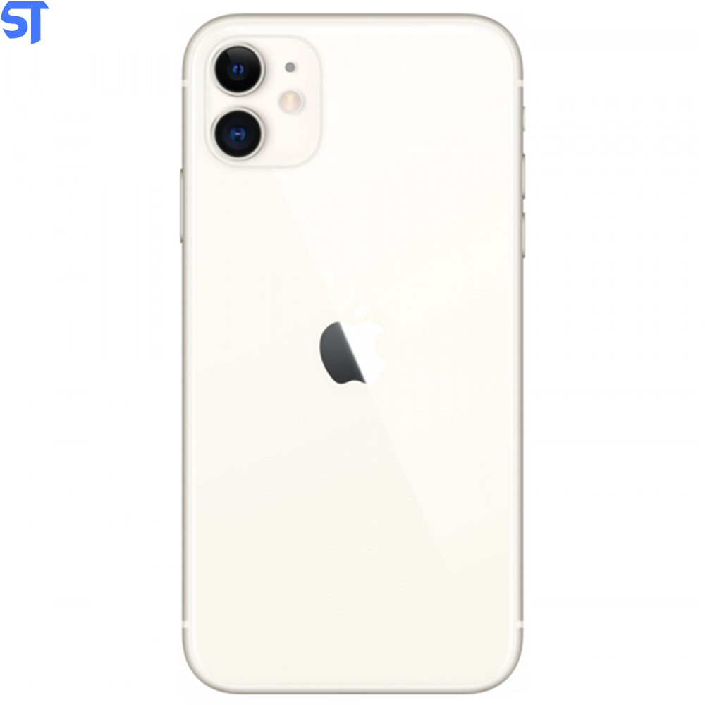 iPhone 11 Apple 64GB Branco Tela 6,1