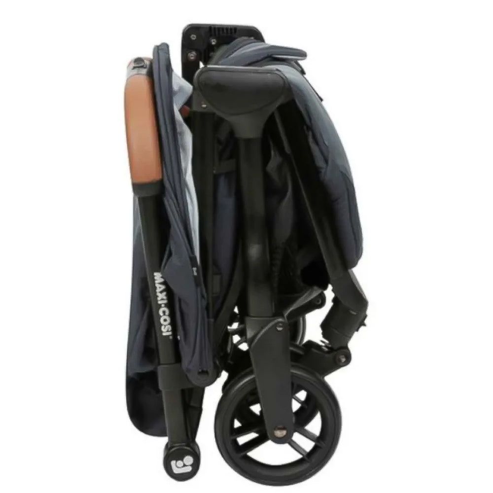Conjunto Carrinho Eva TS Trio Travel System Eva Trio Essential Graphite - Maxi-Cosi CAX00506