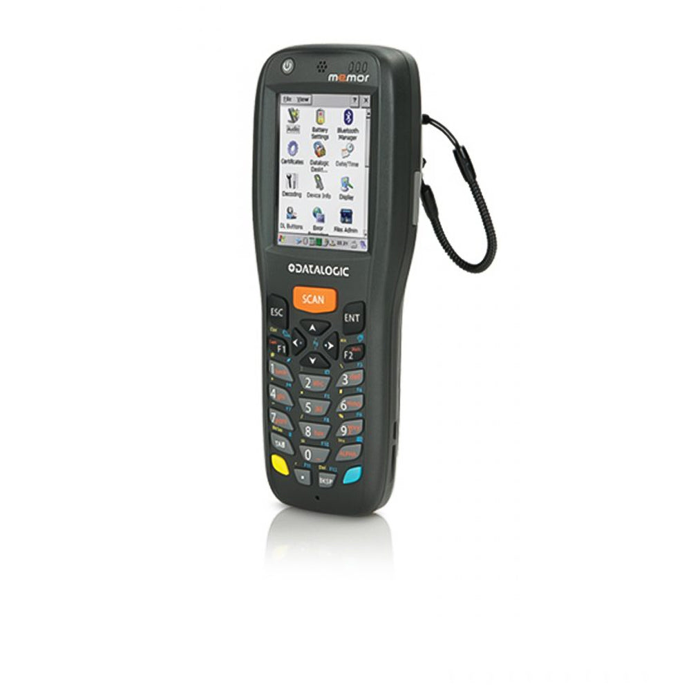 Coletor de Dados Datalogic Memor X3 Com Leitor Linear Imager- Semi- Novo