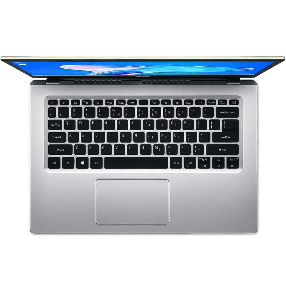 Notebook Acer Aspire 5 A514-54-324N Intel Core i3 11ª Gen Linux Gutta 4GB 256GB SDD- Tela 14' Full HD- Safari Gold