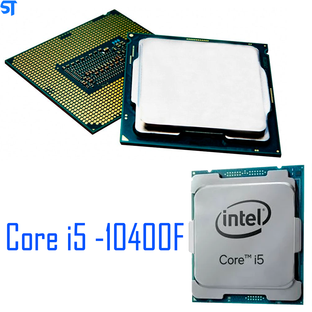 Computador Gamer Core i5 -10400F- Memória Ram 16GB-HD SSD 240GB- Placa de Vídeo 2GB GT1030- WINDOWS 11