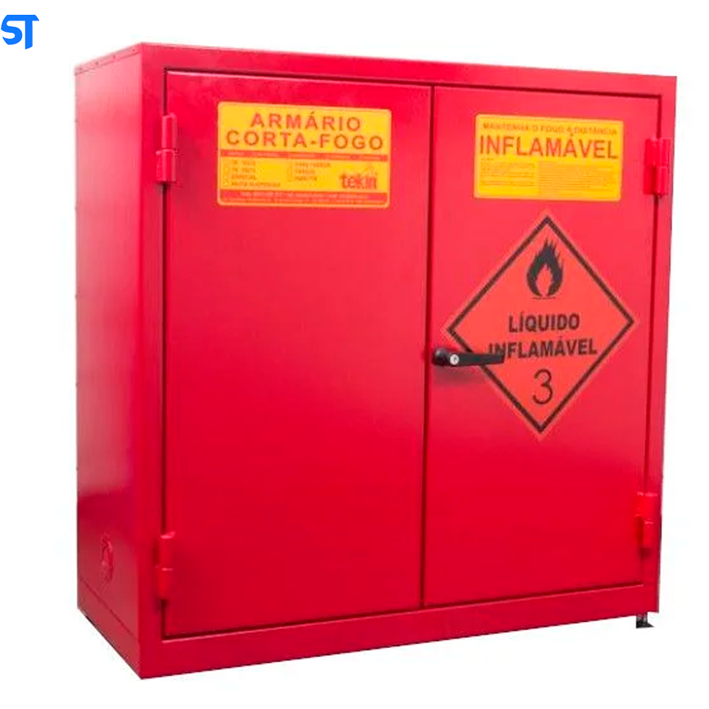 Armário Corta-Fogo