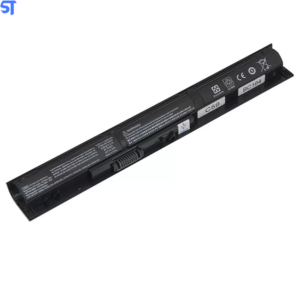 Bateria Notebook Compativel Com Hp Envy 14 Hstnn-Db6I Hstnn-Db6K Vi04 - 4 Celulas - 14.8V