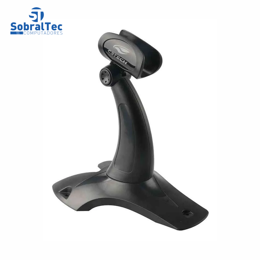 Suporte Universal Para Leitor De Código De Barras C3Tech SU-10BK