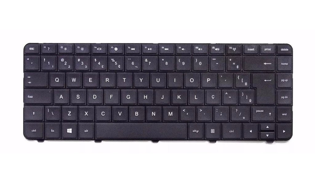 Teclado Notebook Hp G4-1000 G6-1000 Cq43 CQ57 Pn:Mb305-002