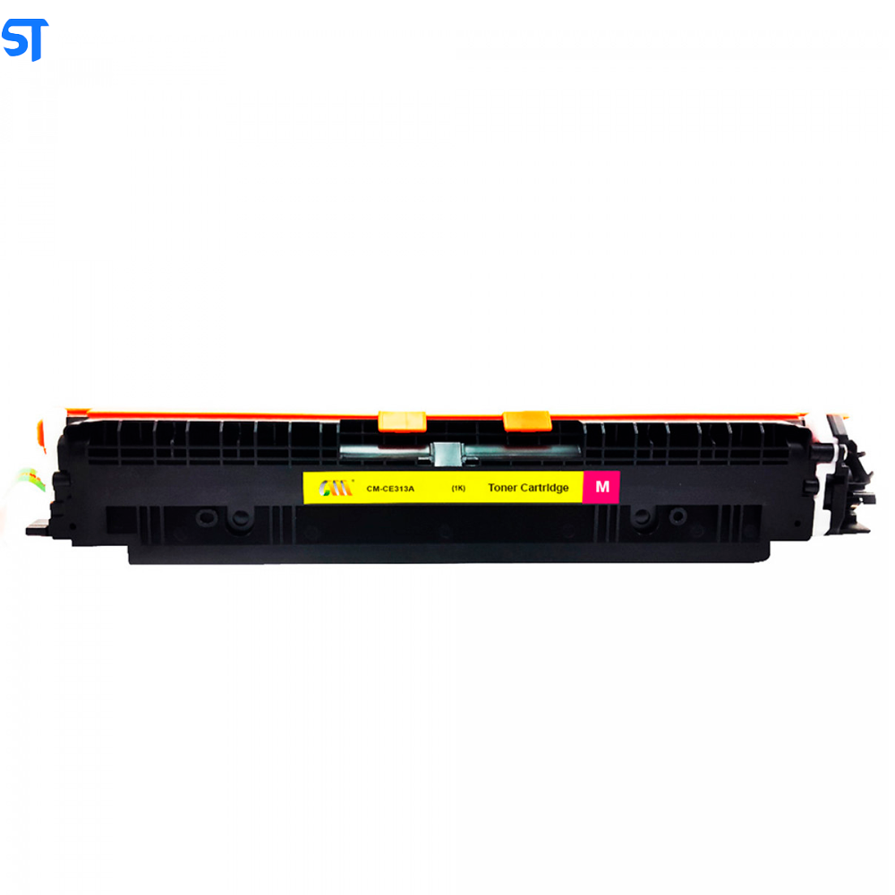 Toner Compatível HP CE312A 126A -CF352A 130A -H802 - Amarelo Premium Quality 1k