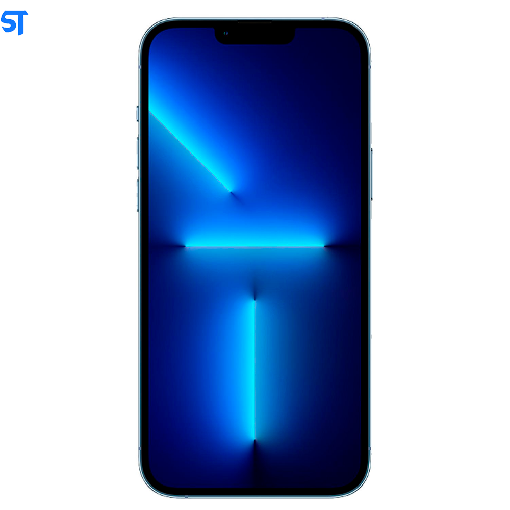 iPhone 13 Pro Max Apple (1TB) Azul Sierra, Tela de 6,7”, 5G e Câmera Pro de 12 MP