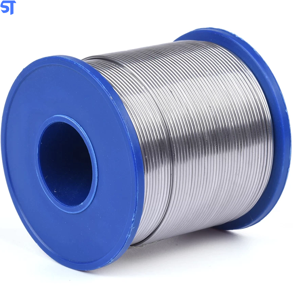 Solda Em Fio Estanho 1mm Rolo 500g Jinhu