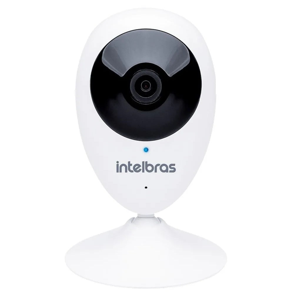 Camera de Segurança Wi-Fi HD iC3 Linha Mibo Intelbras
