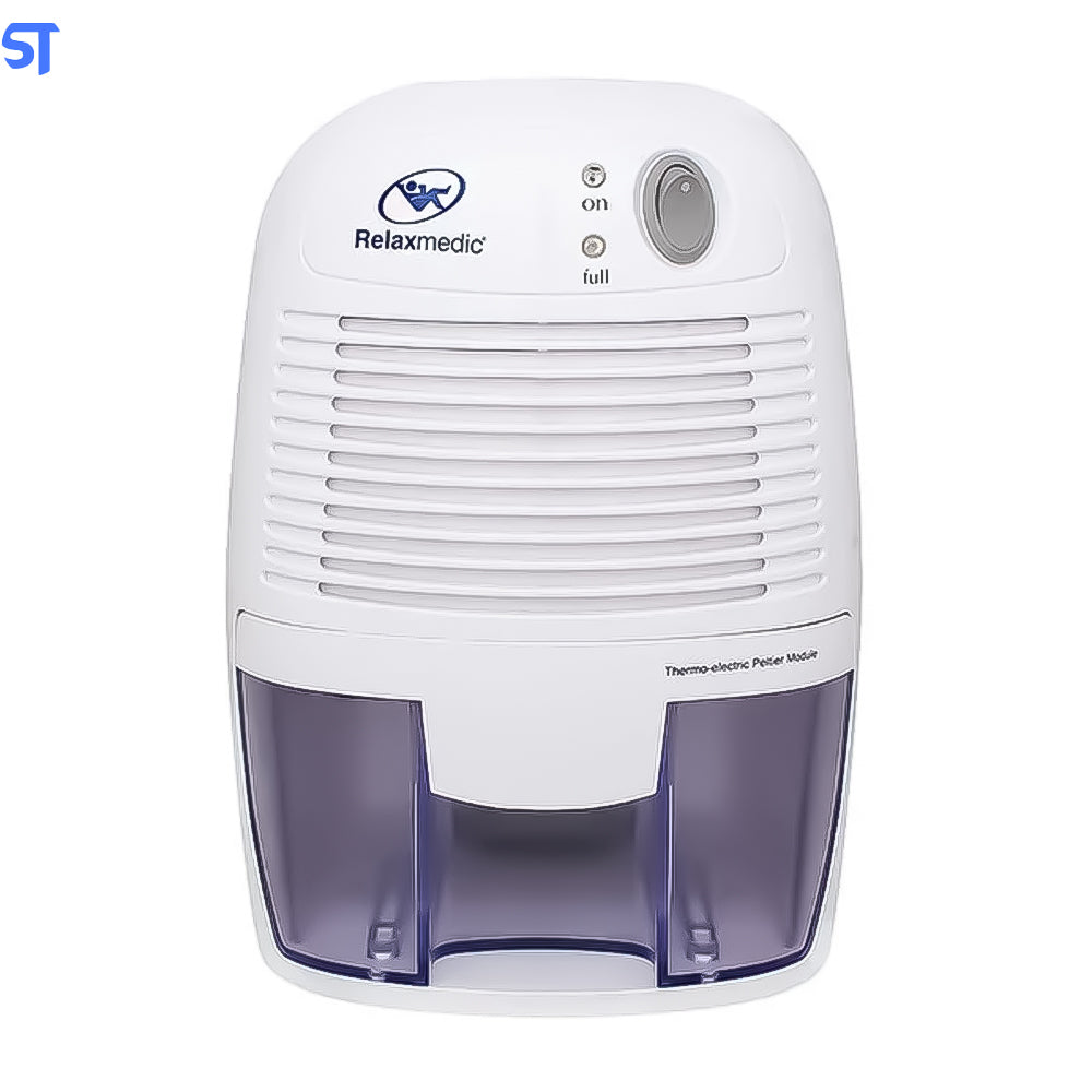 Desumidificador De Ar e Ambiente Elétrico Blue Air RM-DA0600A - Relaxmedic