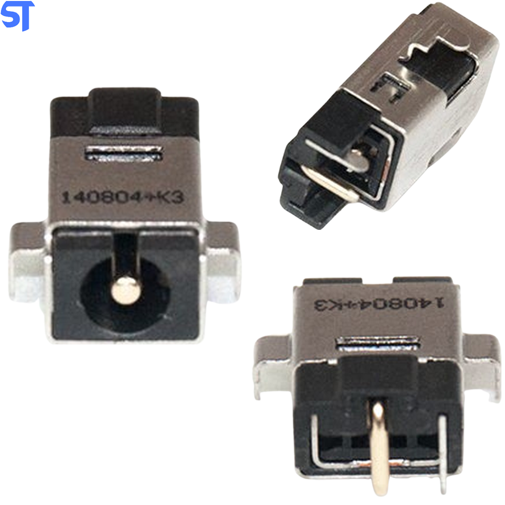 Conector Jack DC068 Jack Dell Vostro 5460 5470 5560 P34f P41g -7.4x5.0mm