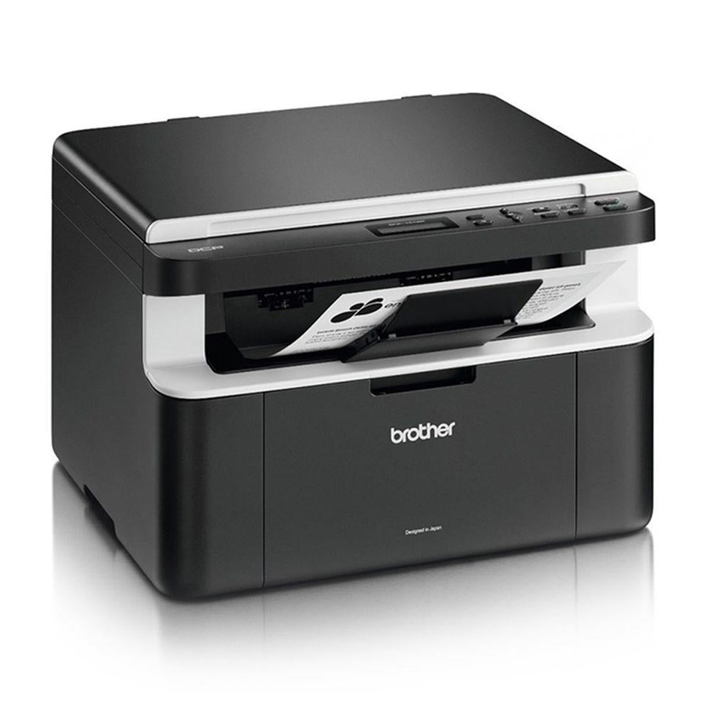 Multifuncional Laser Monocromática Brother DCP1602 USB- TN-1060/ DR-1060 127V