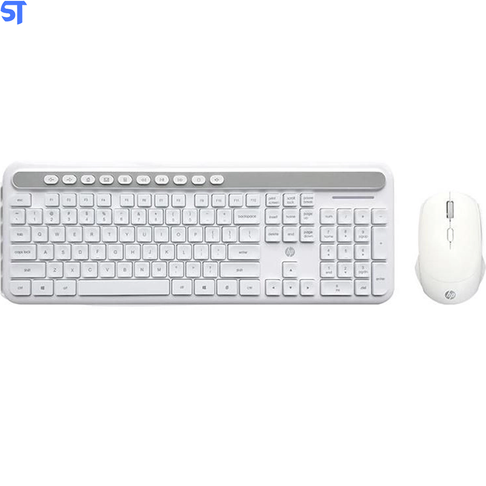 Computador Core i5- HD SSD 256GB- Memória DDR3 de 8GB- Com Monitor de 19,5 - Teclado e Mouse- Branco